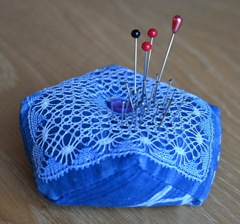 pin cushion